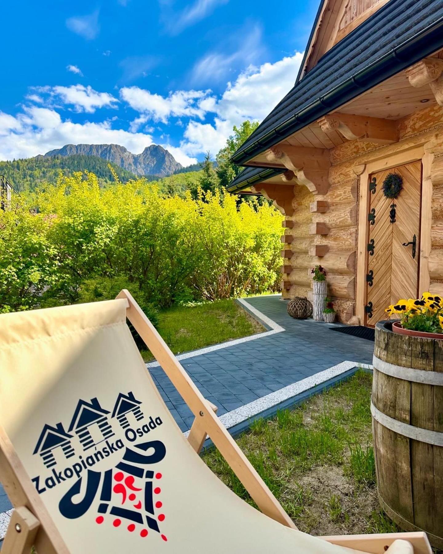 Zakopianska Osada Domki * Zakopane