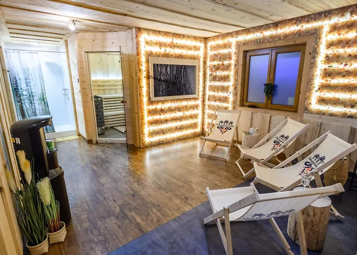Zakopianska Osada Domki & Spa