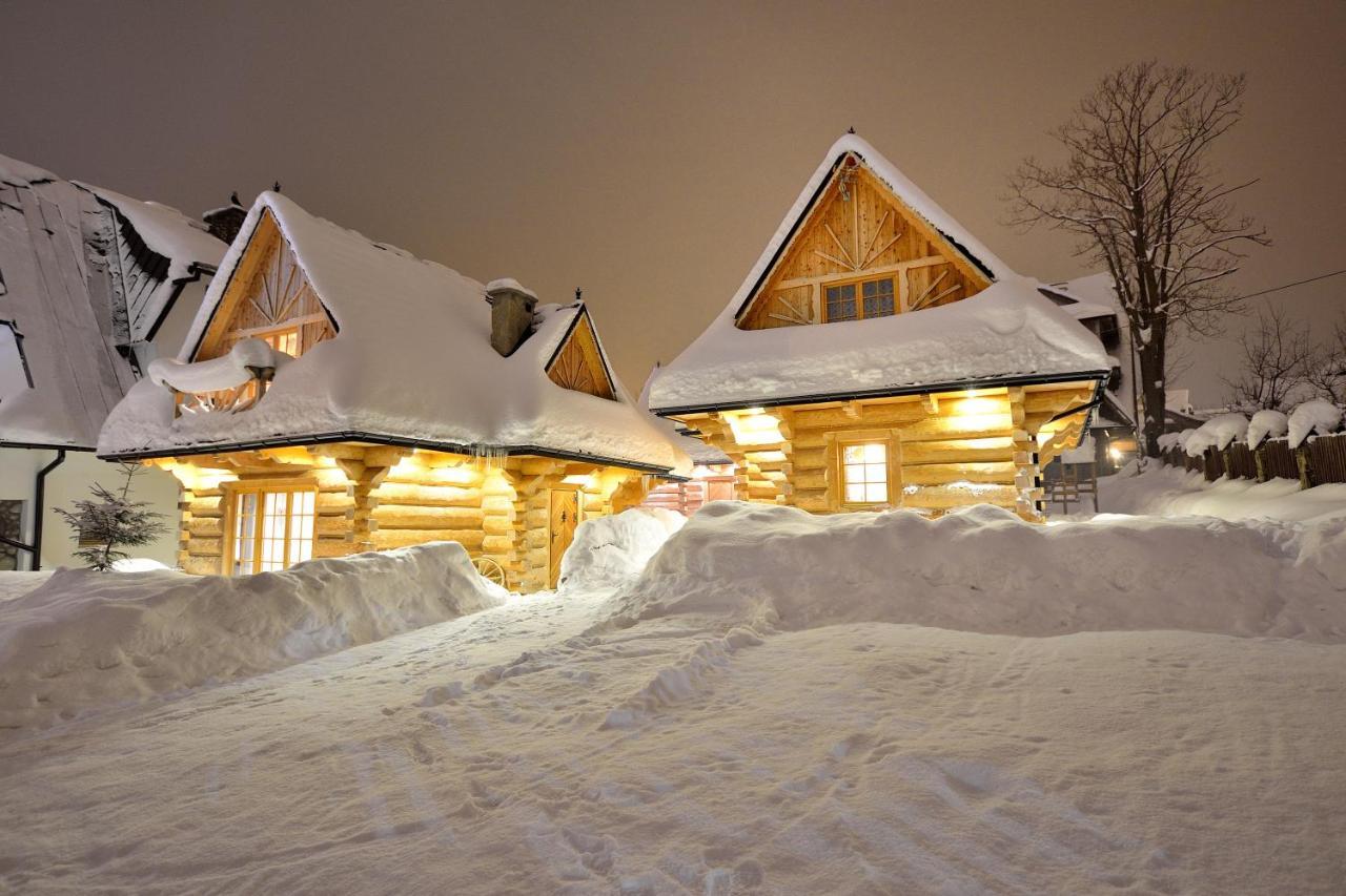 Chalet Zakopianska Osada Domki