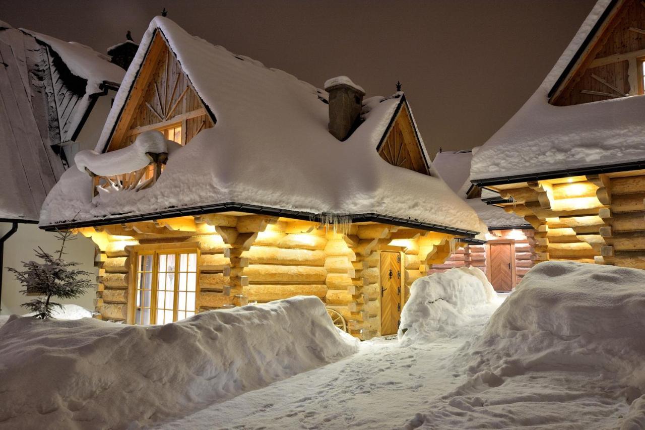 Domek alpejski Zakopianska Osada & Zakopane