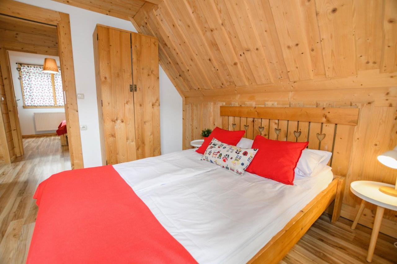 Zakopianska Osada Domki Chalet Zakopane