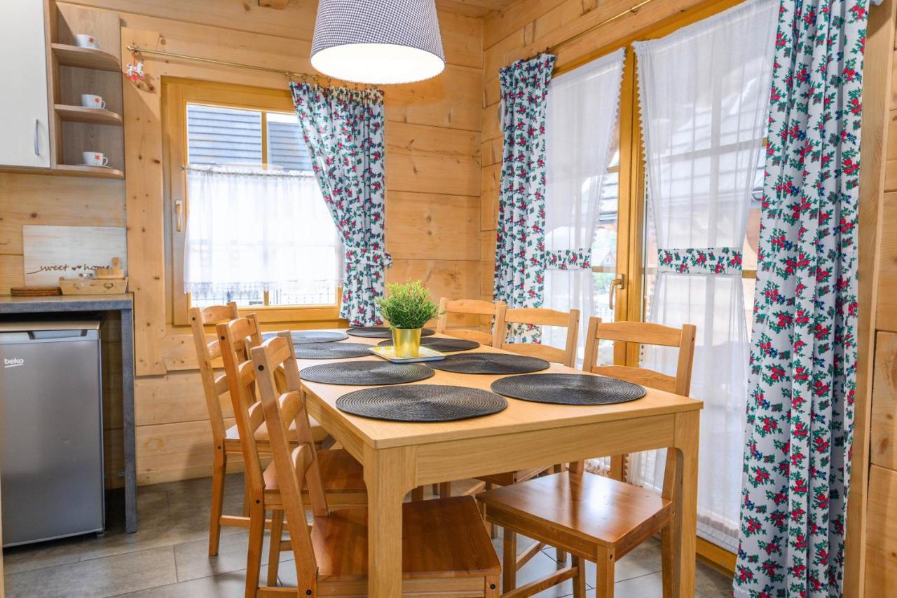 Zakopianska Osada Domki Chalet *