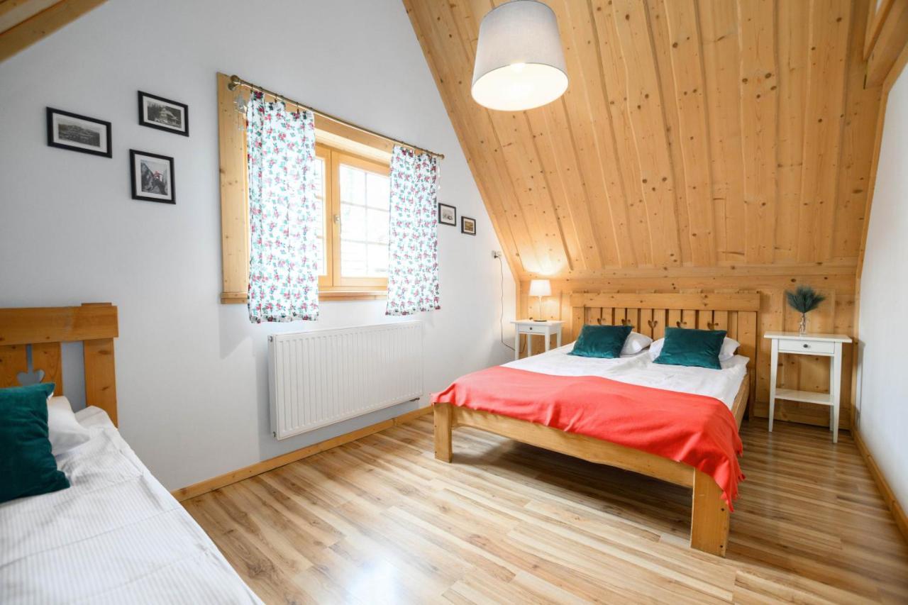 Zakopianska Osada Domki Zakopane