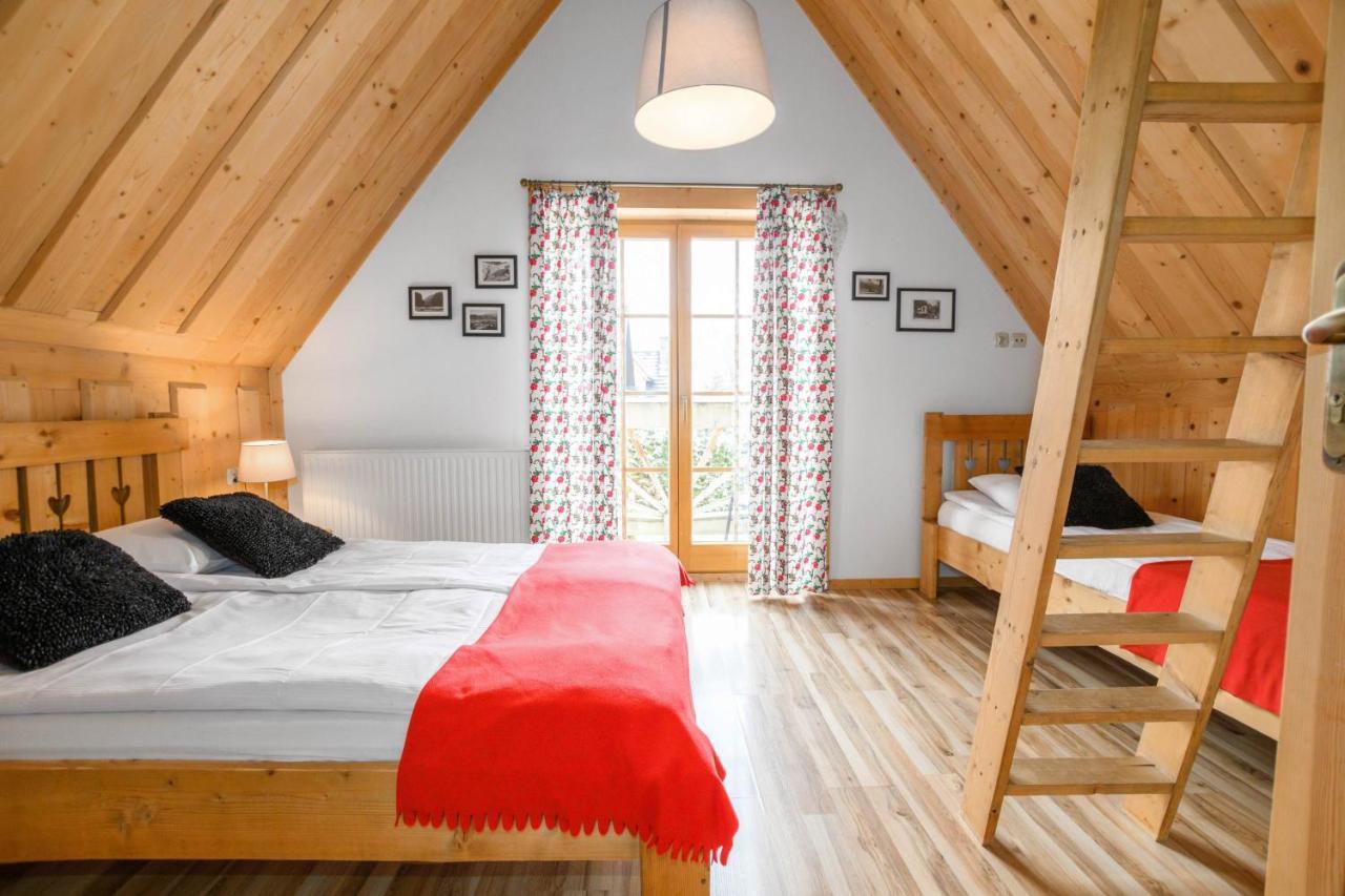 Zakopianska Osada Domki Chalet *