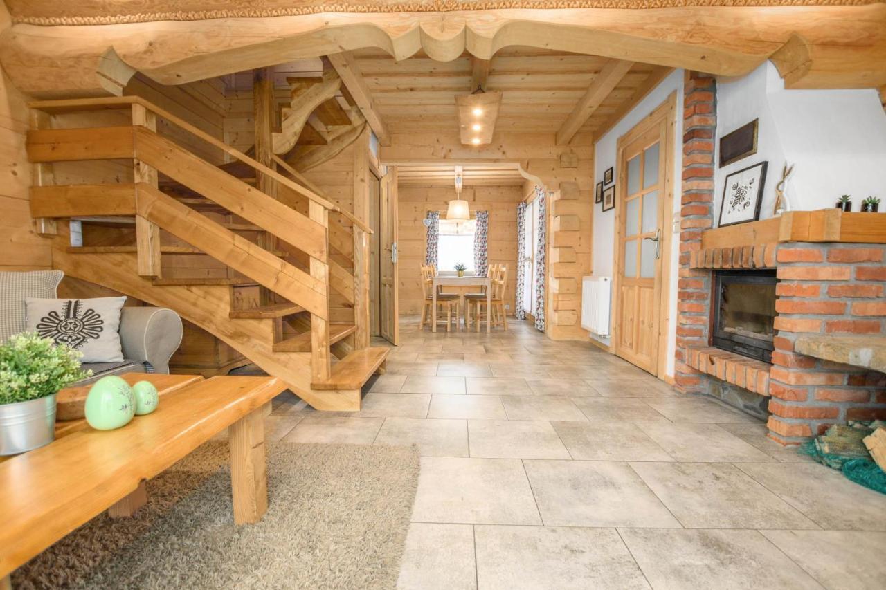 Zakopianska Osada Domki Chalet Zakopane
