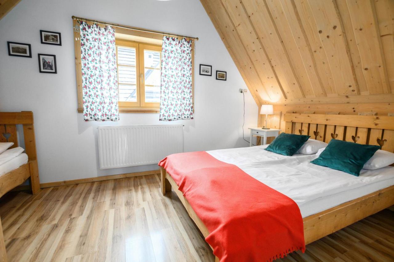 Zakopianska Osada Domki Chalet