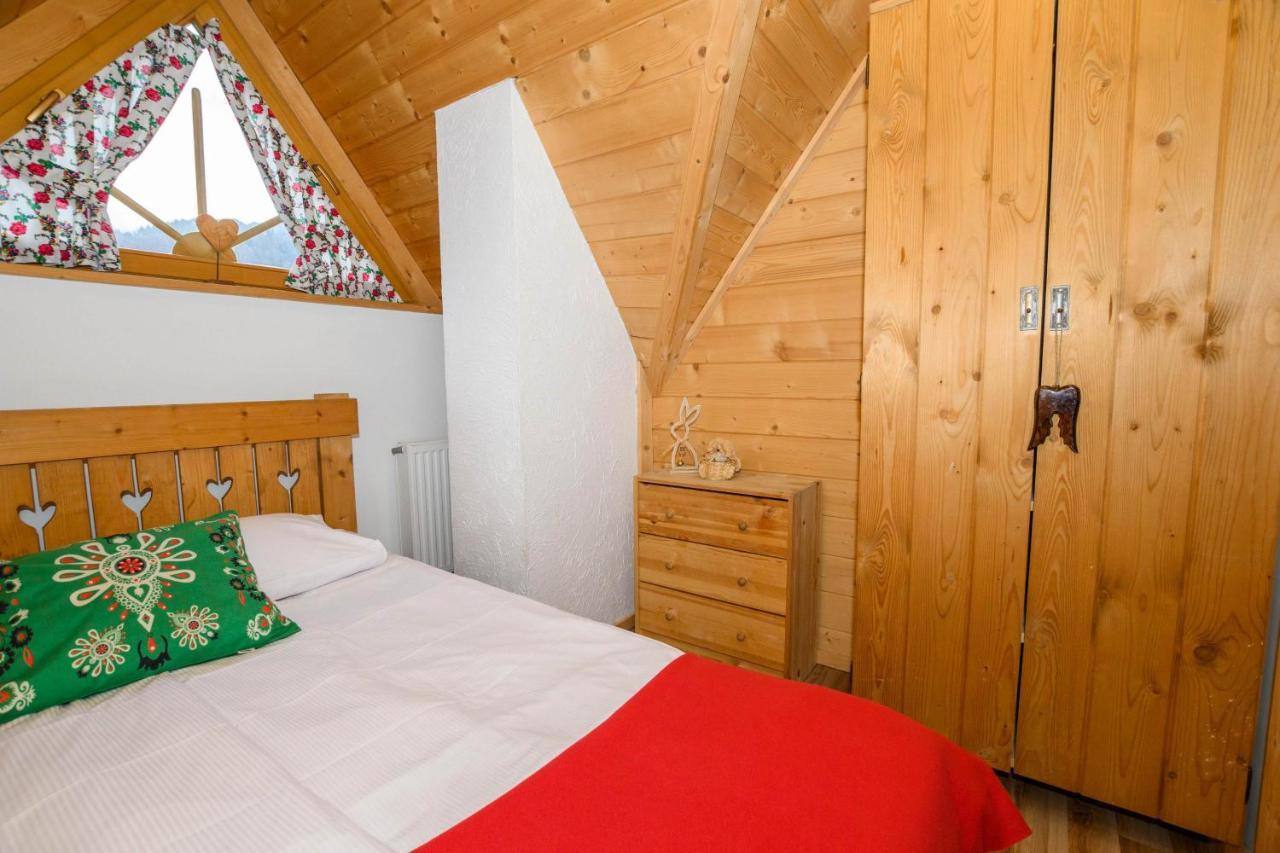 Zakopianska Osada Domki Zakopane