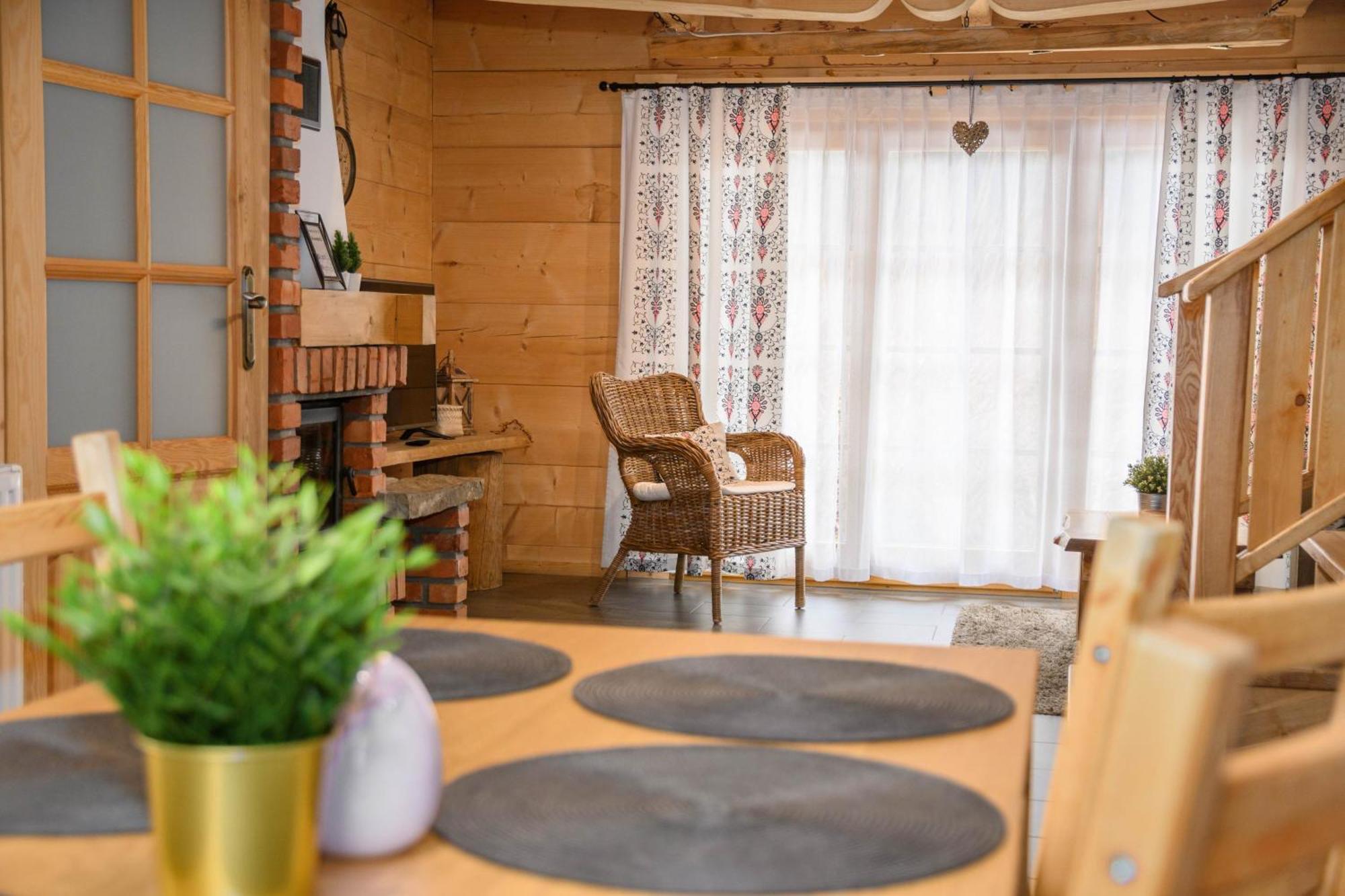 Chalet Zakopianska Osada Domki
